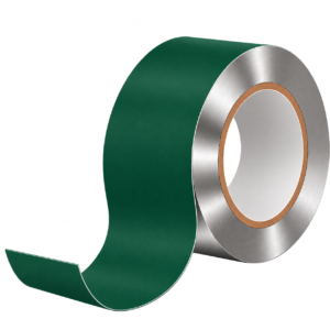 Рулон с полимерным покрытием 0.35x1250 Ral 6005
