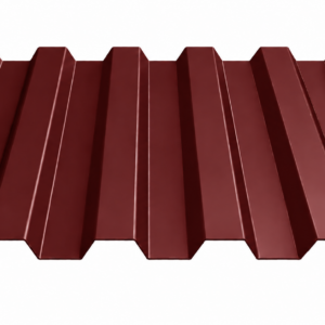 Профнастил цветной Ral 3005 С21 0.35x1000