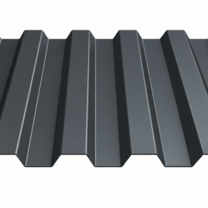 Профнастил цветной Ral 7024 С21 0.35x1000