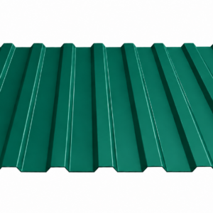 Профнастил цветной Ral 6016 С8 0.35x1150